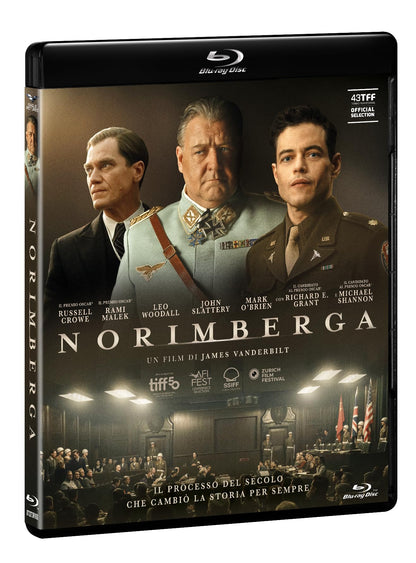 Norimberga - (Italian Import)