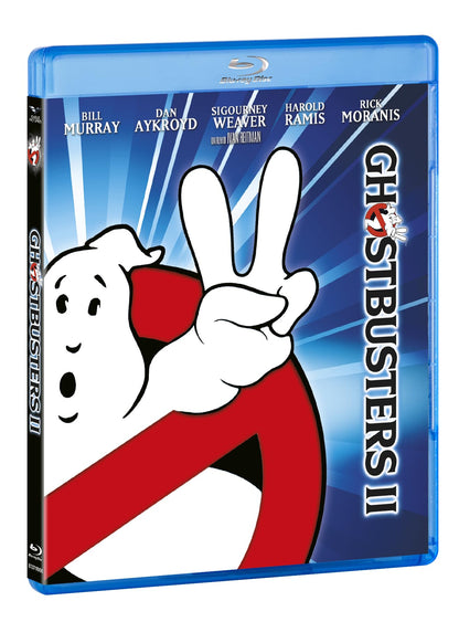 Blu-Ray Ghostbusters 2