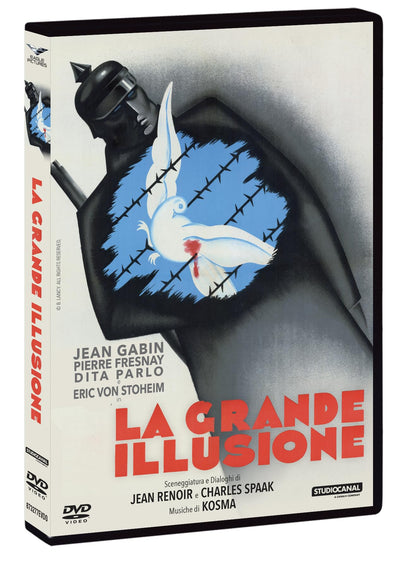 Dvd Grande Illusione (La