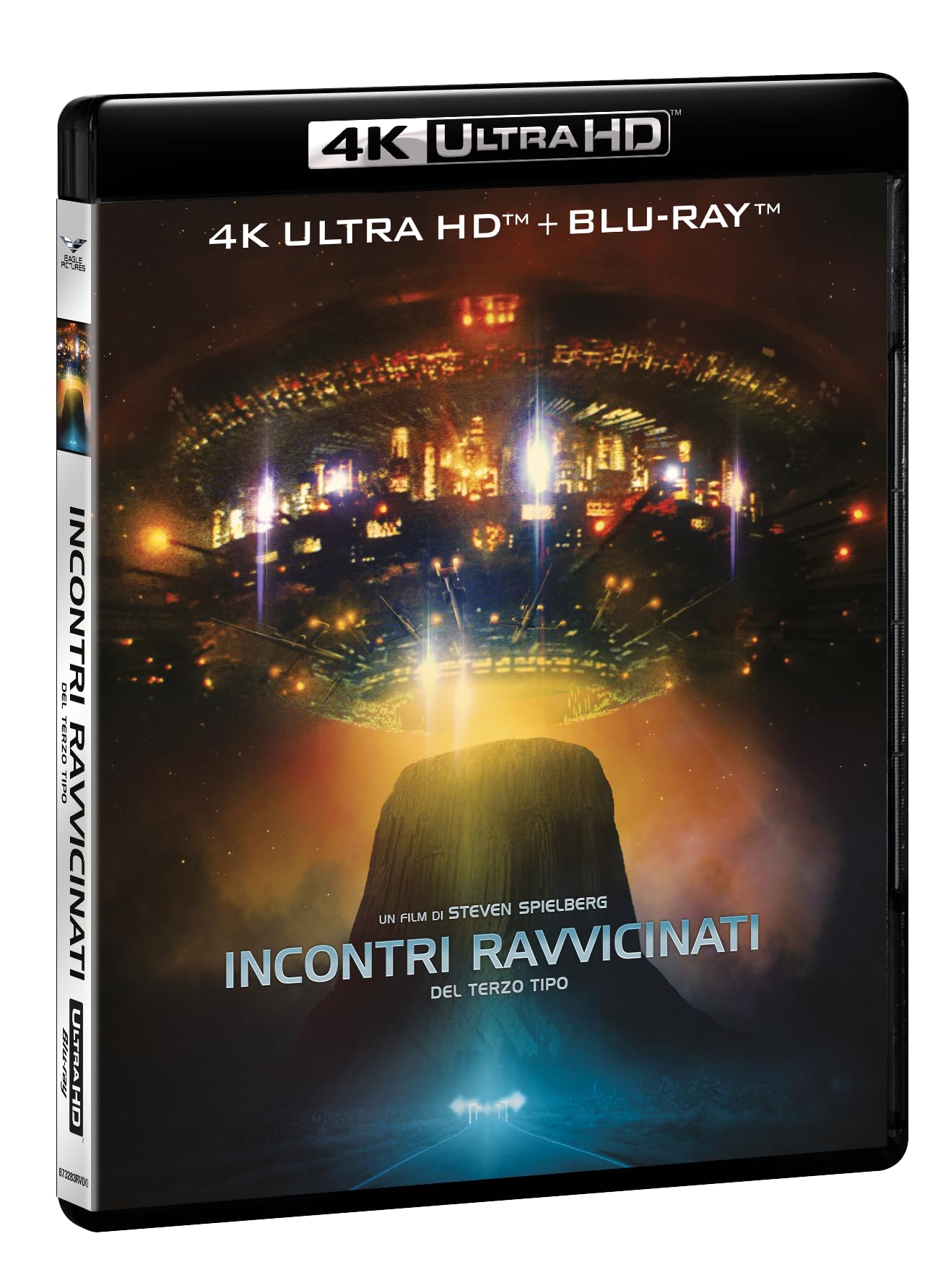 Incontri Ravvicinati Del Terzo Tipo - 4K (Bd 4K + Bd Hd