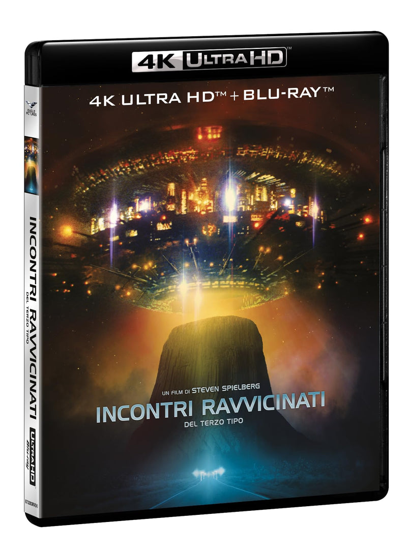 Incontri Ravvicinati Del Terzo Tipo - 4K (Bd 4K + Bd Hd