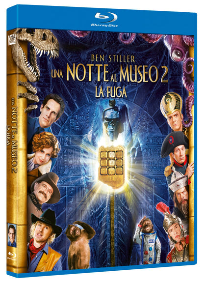 Notte Al Museo 2 (Una) - La Fuga - (Italian Import)