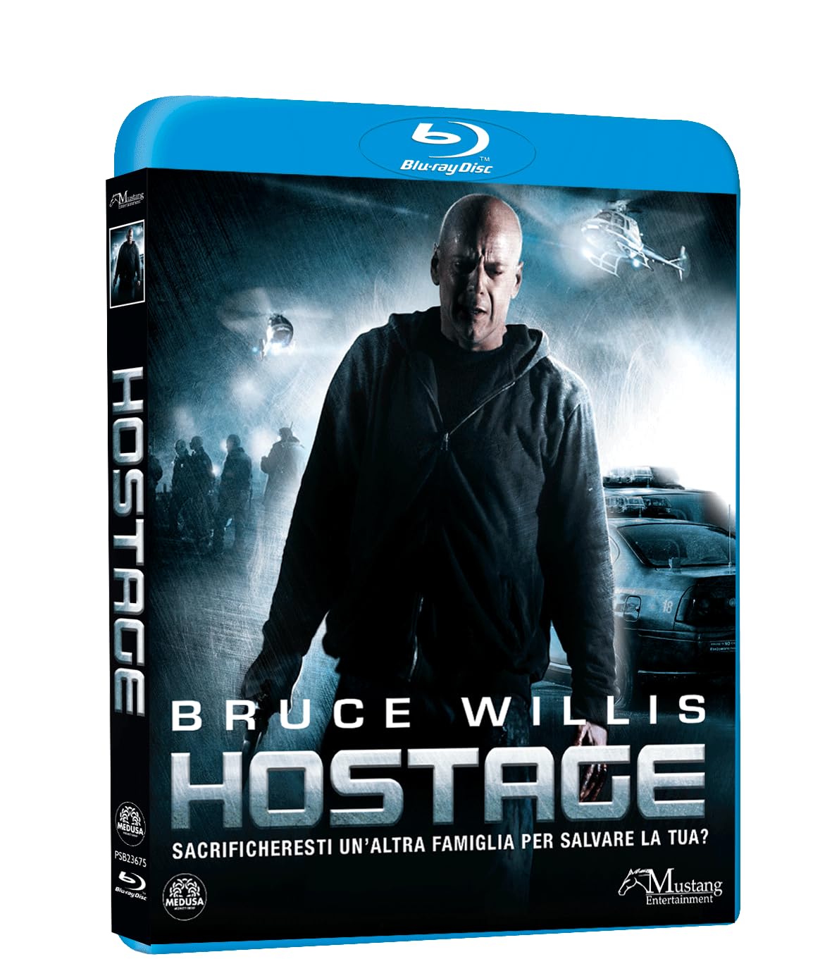 Hostage - (Italian Import)