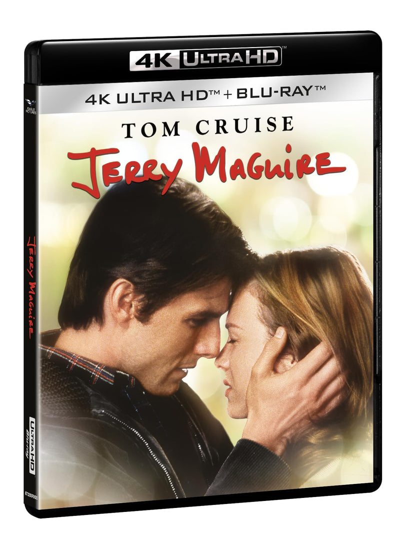 Jerry Maguire - 30° Anniversario - 4K (Bd 4K + Bd Hd), Blu-Ray 4K Uhd Jerry Maguire (4K Ultra Hd+Blu-Ray Hd)