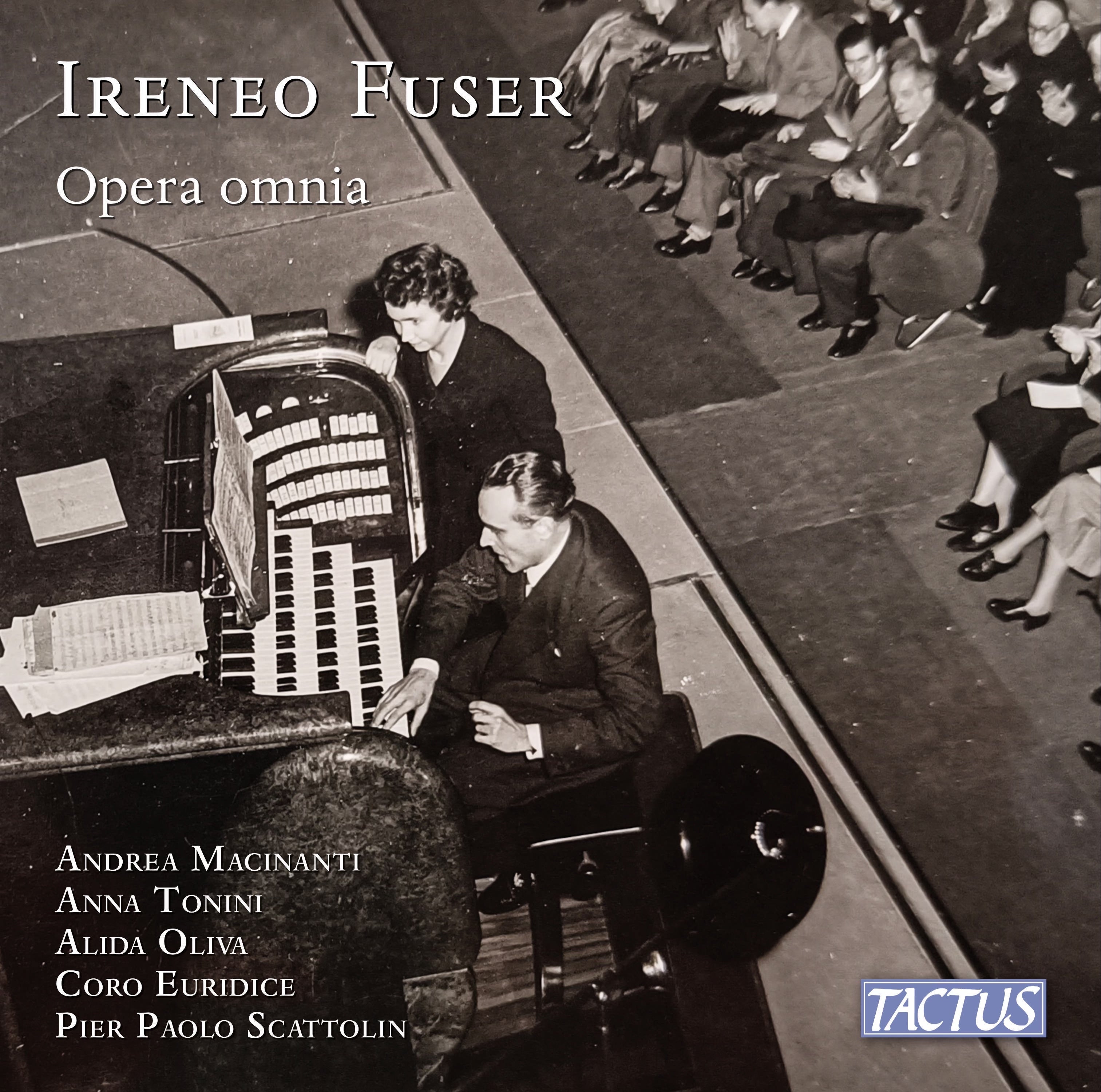 Ireneo Fuser: Opera Omnia