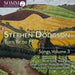 Stephen Dodgson: Songs, Volume 3: Turn Ye to Me