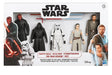 Star Wars Galactic Good vs. Evil 6" Action Figure Set - 5pk( Target Exclusive