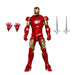 Marvel Legends Series Iron Man Mark III, Iron Man Film Collectible 15-cm-scale Action Figure Toy