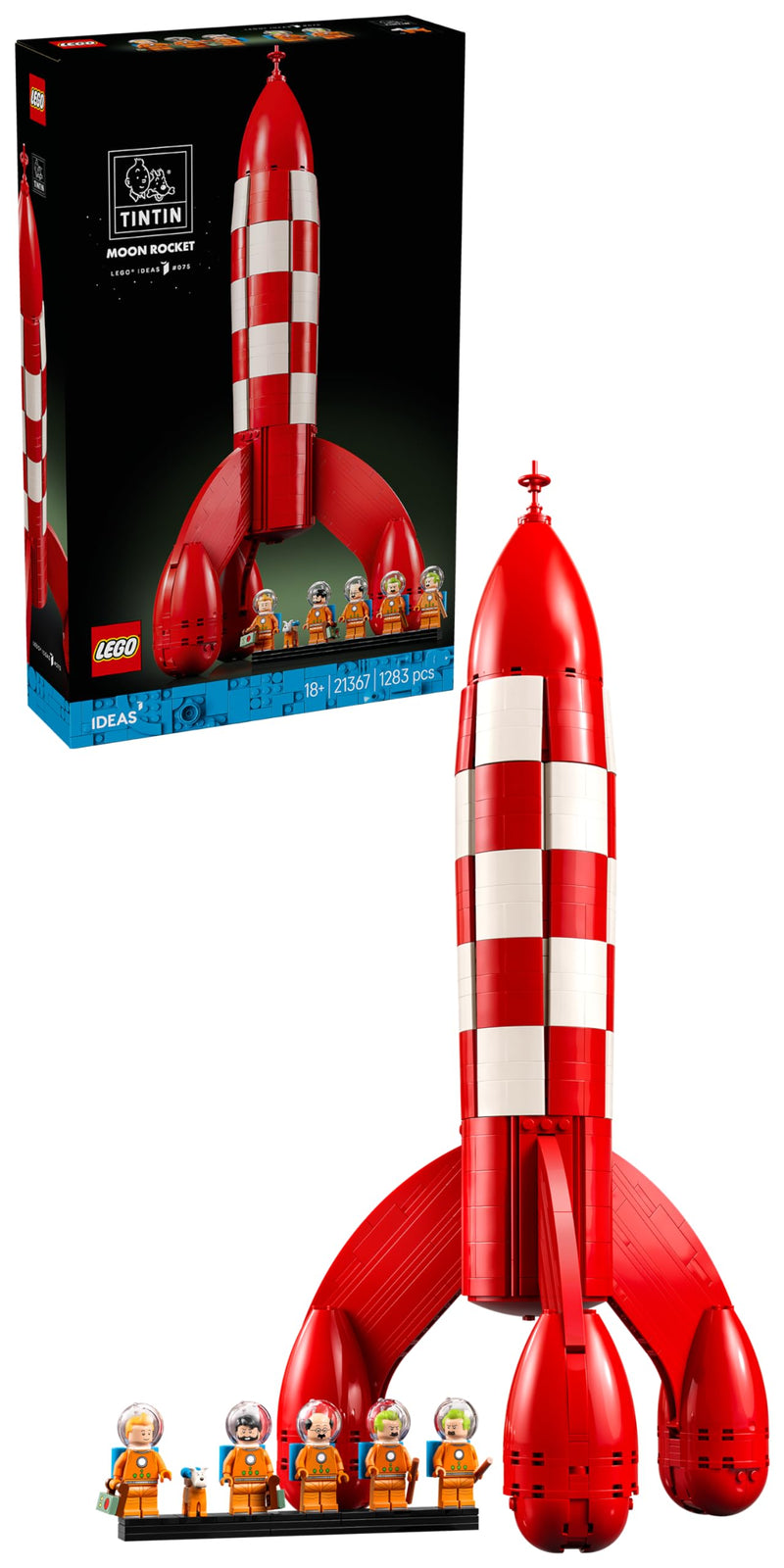 LEGO IDEAS 21367