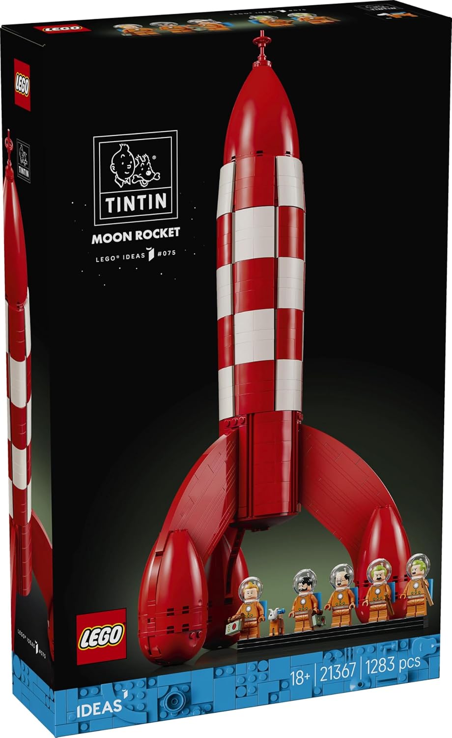 LEGO IDEAS 21367