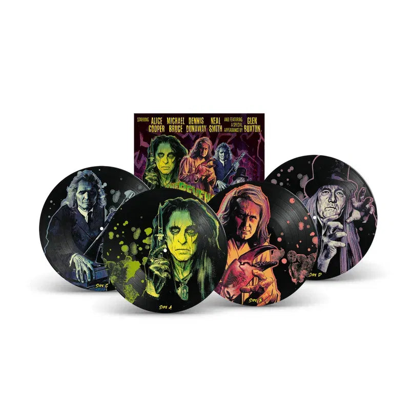 The Revenge of Alice Cooper