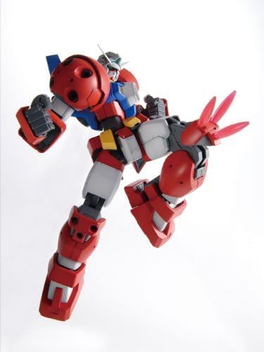 Bandai Spirits MG Gundam Age-1 Titus, 1/100 Scale, Color-Coded Plastic Model
