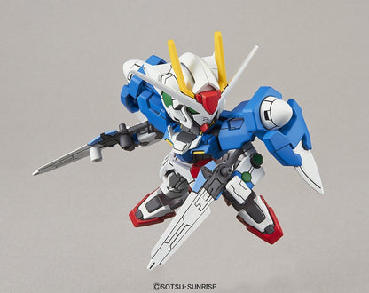 Bandai Hobby - Maquette Gundam - 008 00 Gundam Gunpla SD EX-STD 8cm - 4573102656223