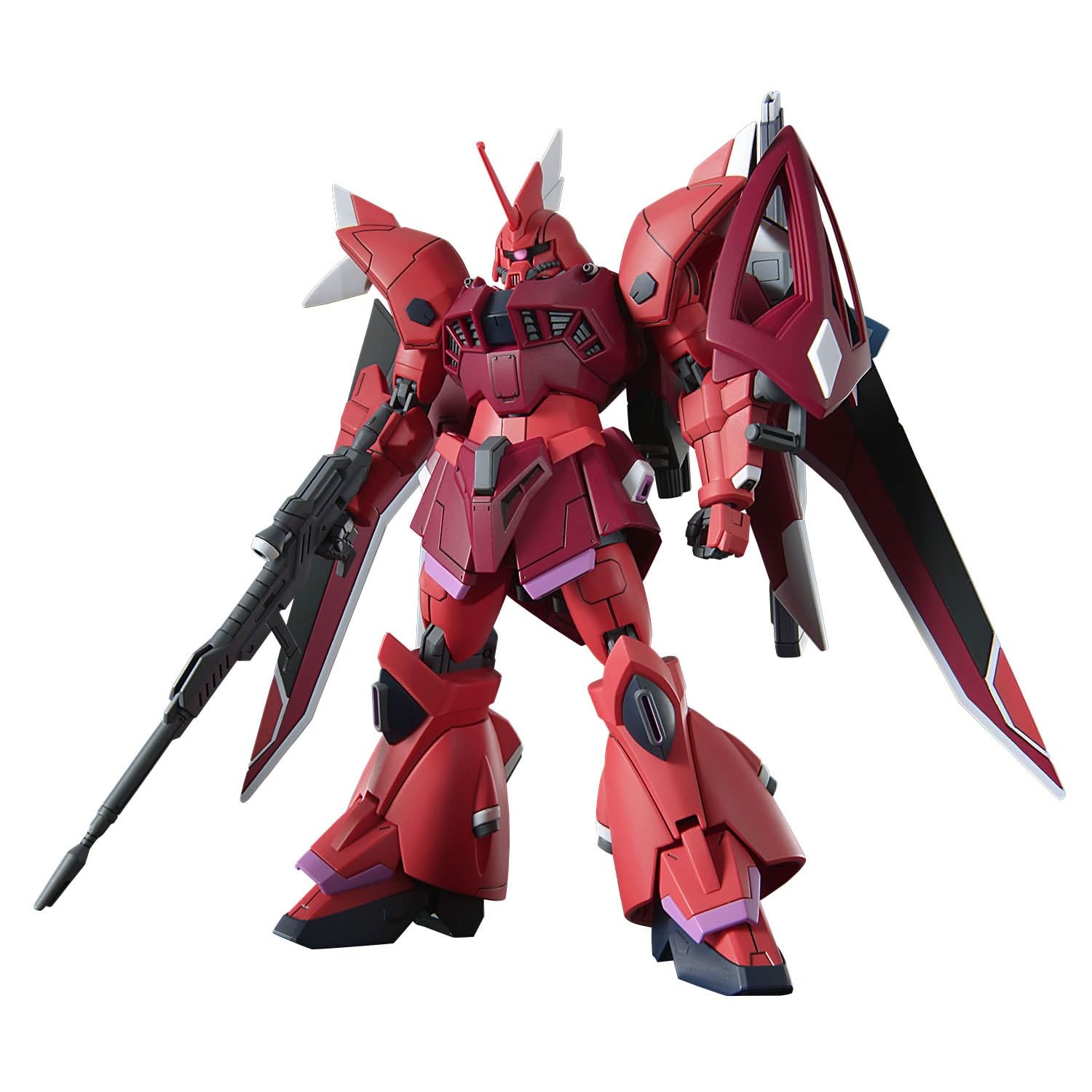 BANDAI: Gundam: HG Gelgoog Menace (Lunamaria Hawke Custom