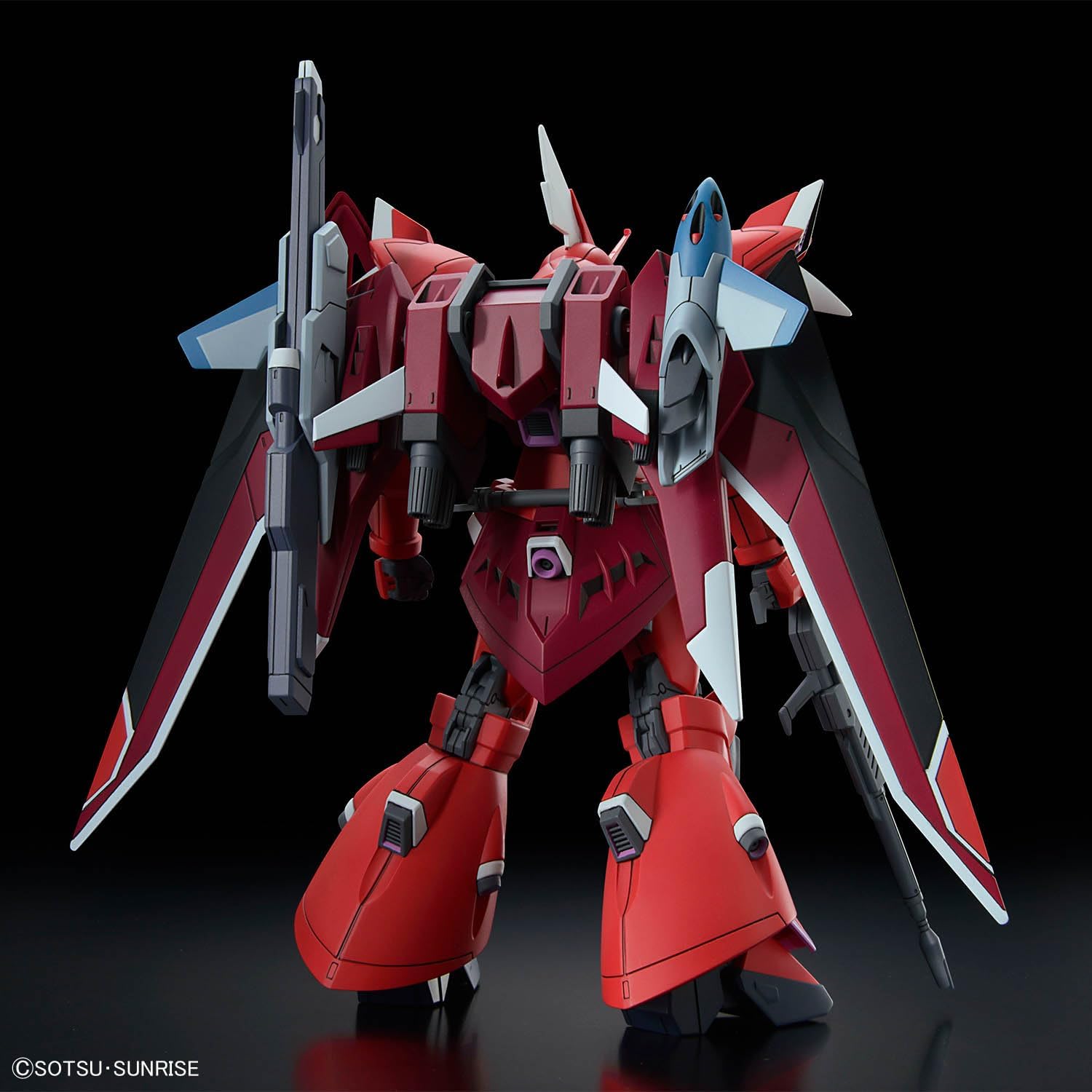 BANDAI: Gundam: HG Gelgoog Menace (Lunamaria Hawke Custom