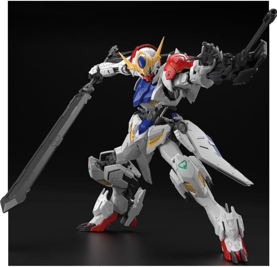 MG 1/100 Gundam Barbatos Lupus