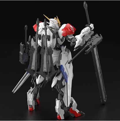 MG 1/100 Gundam Barbatos Lupus