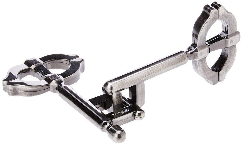 Eureka 515012" Huzzle Cast Key II Puzzle
