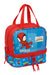 SPIDEY – Lunch Box, Pencil Case, Quality and Maximum Strength, Food Holder, Recreation, Snack and Breakfast, 20 x 15 x 20 cm