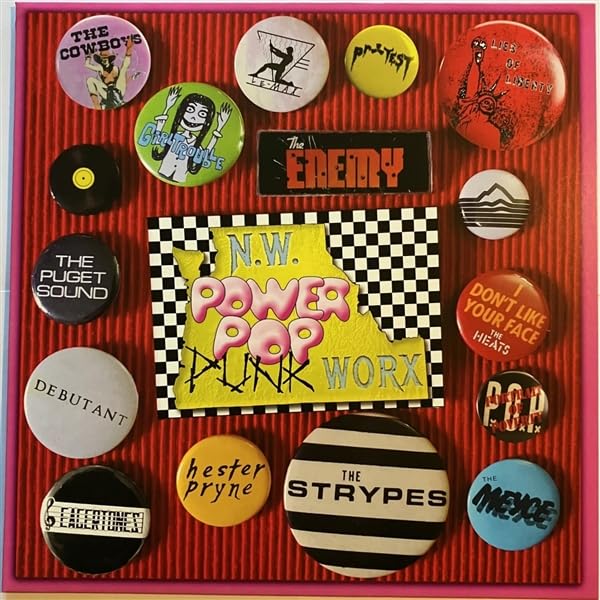 NW Punk & Powerpop Vol. 1