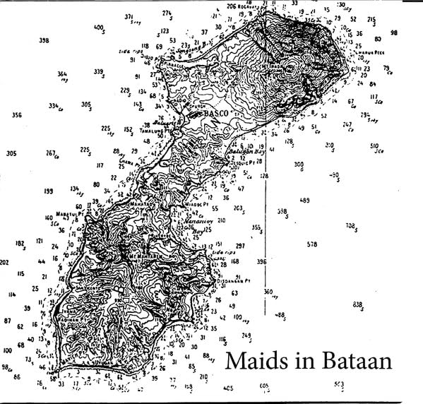 Maids In Bataan