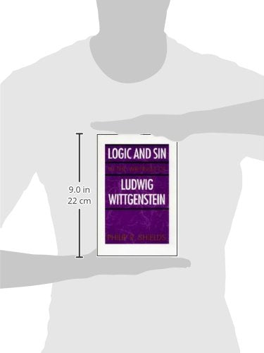 Logic and Sin in the Writings of Ludwig Wittgenstein
