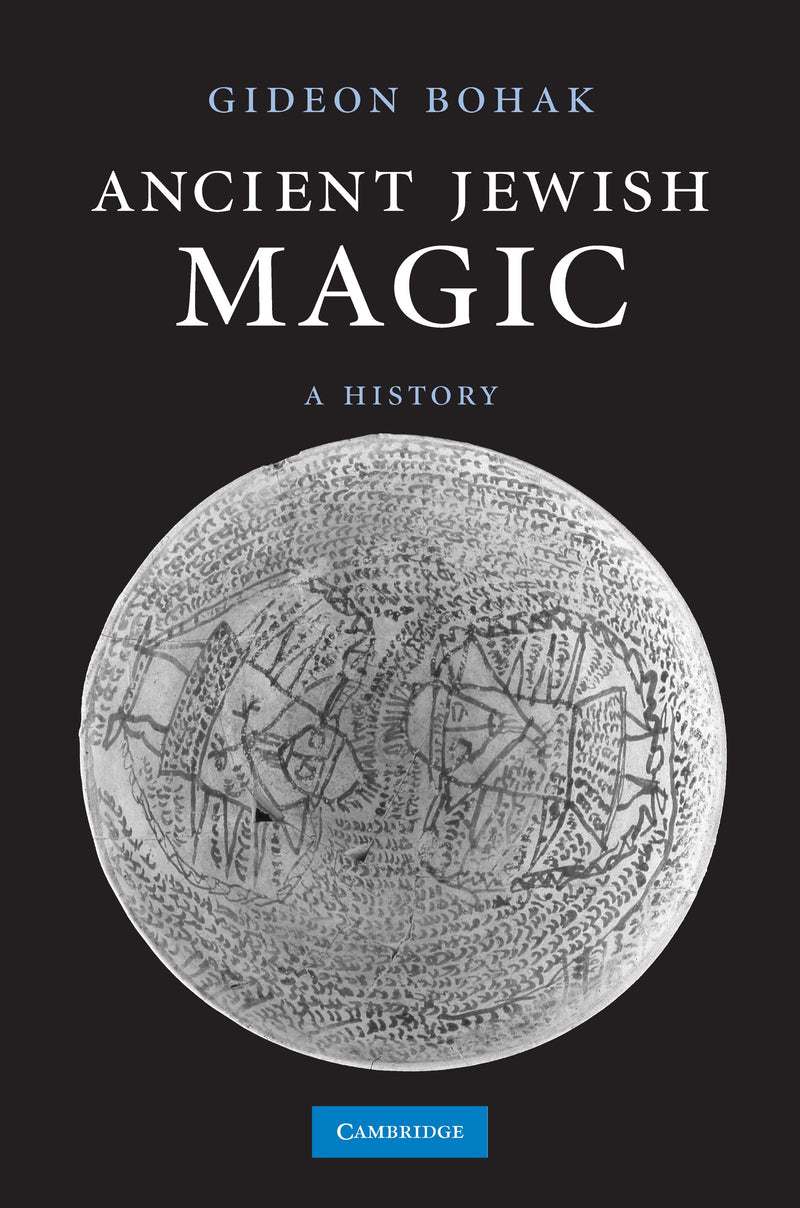 Ancient Jewish Magic