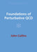 Foundations of Perturbative QCD