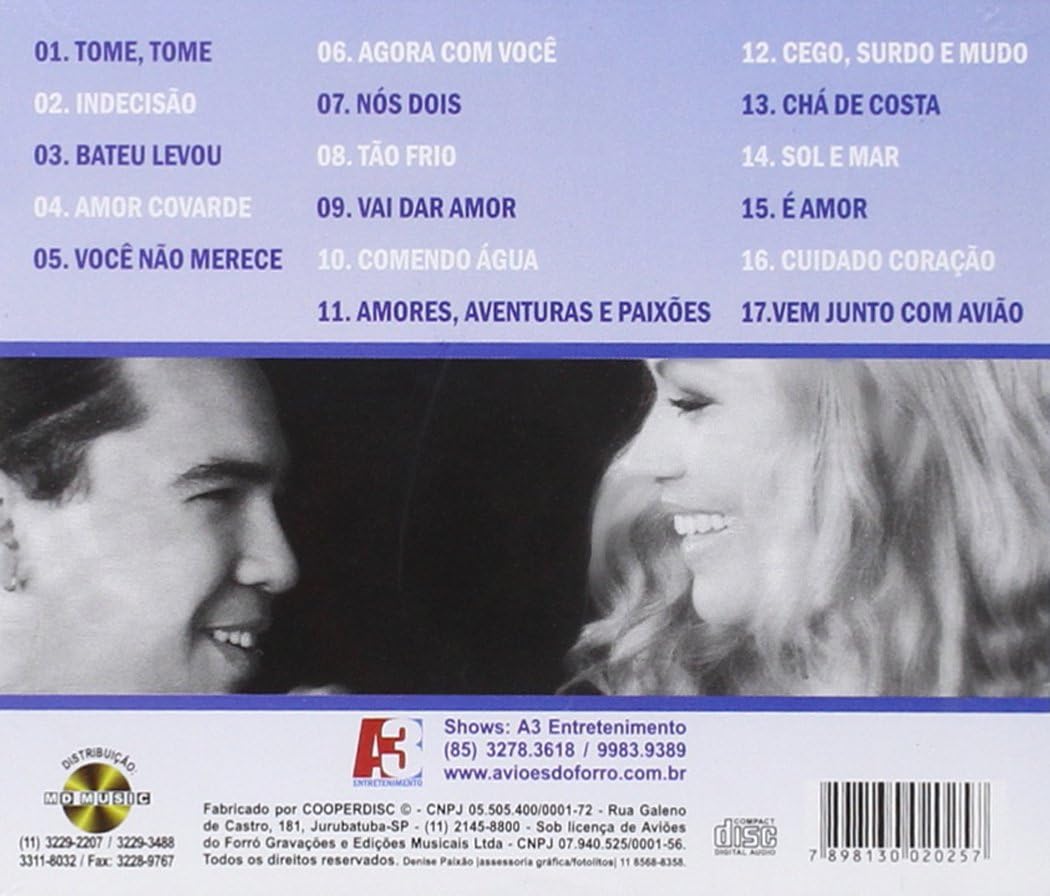 Avioes Do Forro 5