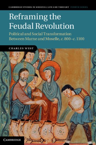 Reframing the Feudal Revolution