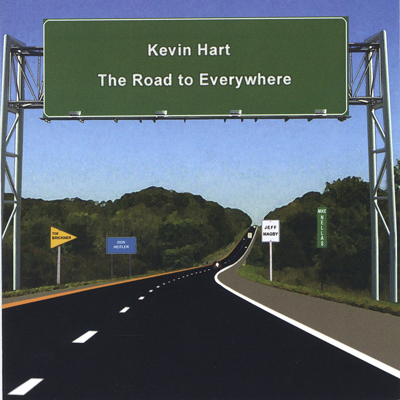 Kevin Hart - Road To Everywhere