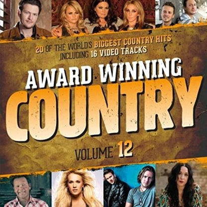 Award Winning Country Volume 1