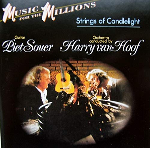 Piet Somer Harry van Hoof - Strings of Candlelight