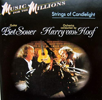 Piet Somer Harry van Hoof - Strings of Candlelight