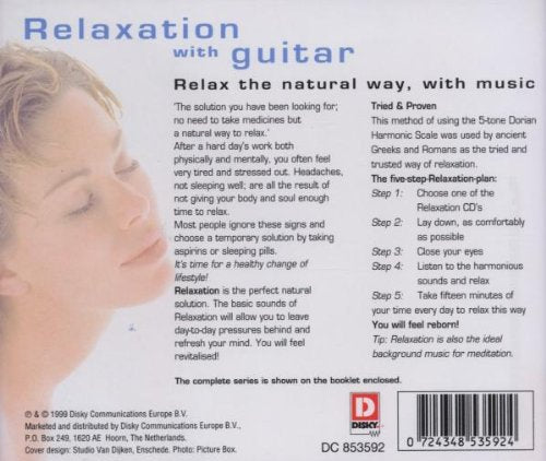 Relaxation With Guitar