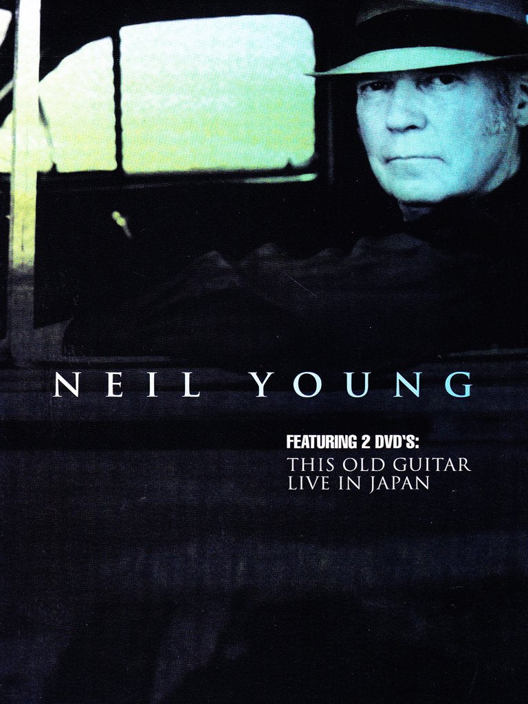 Neil Young - This Old Guitar / Live In Japan (2 Dvd)