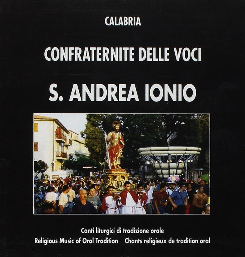 Confraternita Delle Voci Calabria S.Andrea Ionio