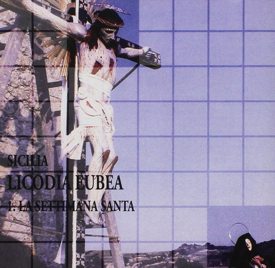 Sicilia Licodia Eubea: La Settimana Santa