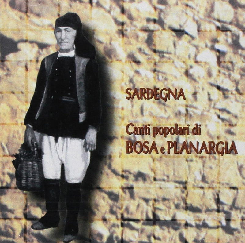 Pietro Sassu - Canti Popolari Di Bosa E Planargia