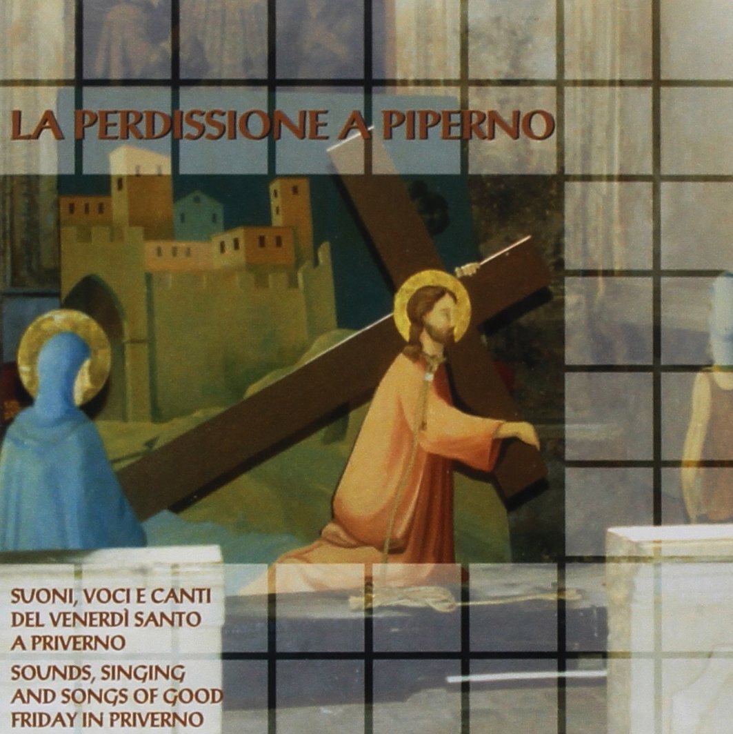 Lazio La Perdissione A Piperno