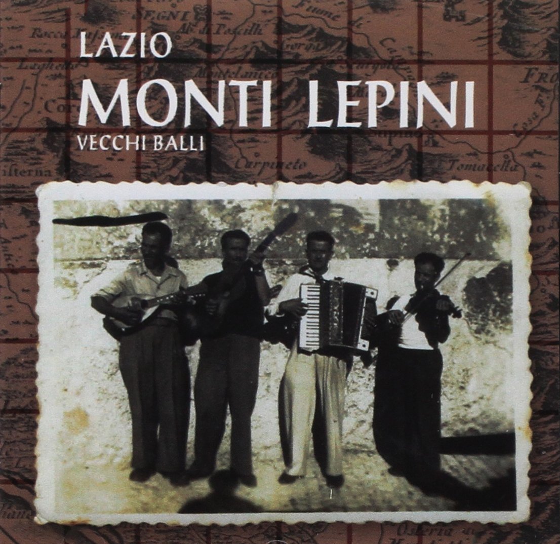 Lazio: Monti Lepini Vecchi Balli