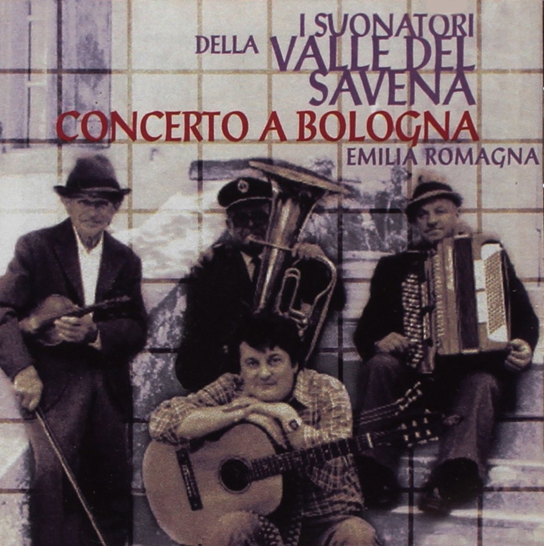 Suonatori Della Valle Del Savena (I): Primo Panziacchi - Concerto A Bologna