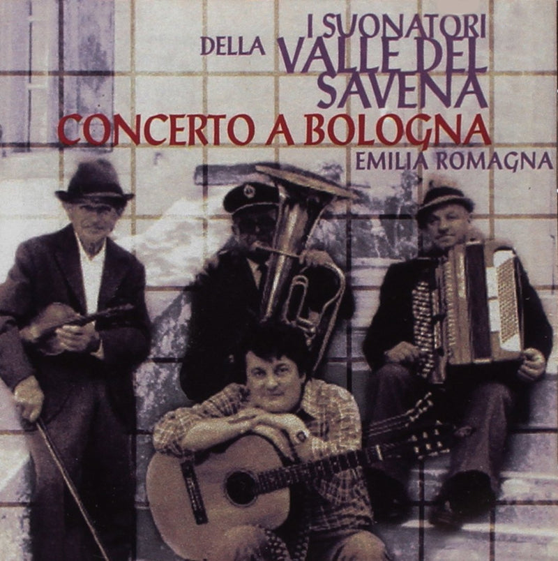 Suonatori Della Valle Del Savena (I): Primo Panziacchi - Concerto A Bologna