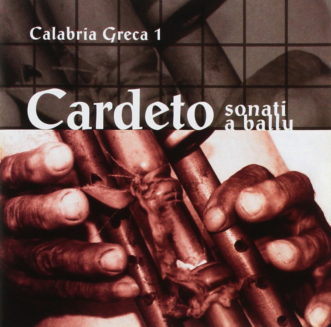 Ettore Castagan / Diego Pizzimenti - Cardeto. Sonati A Ballu