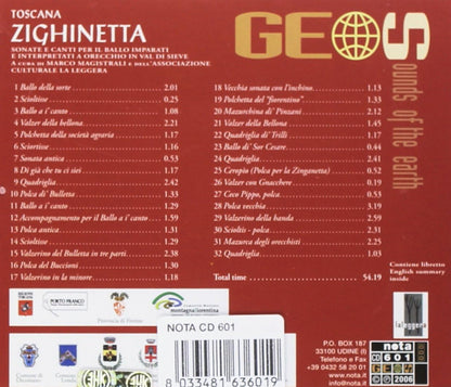 Zighinetta / Various