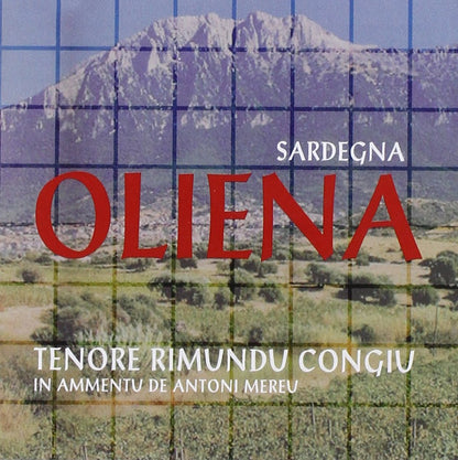 Sardegna Oliena: In Ammentu De Toni Mereu