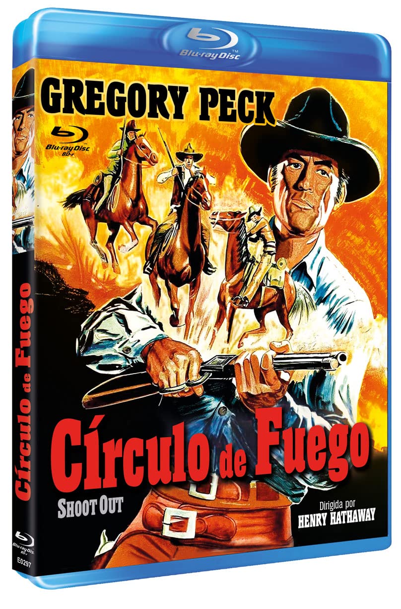 Circulo De Fuego - (Italian Import)