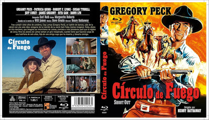 Circulo De Fuego - (Italian Import)