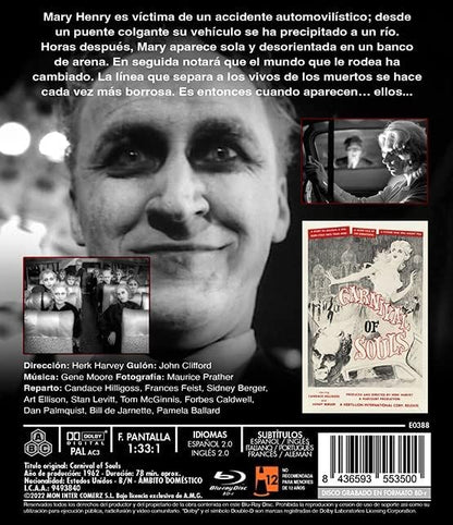 El Carnaval De Las Almas - (Italian Import)