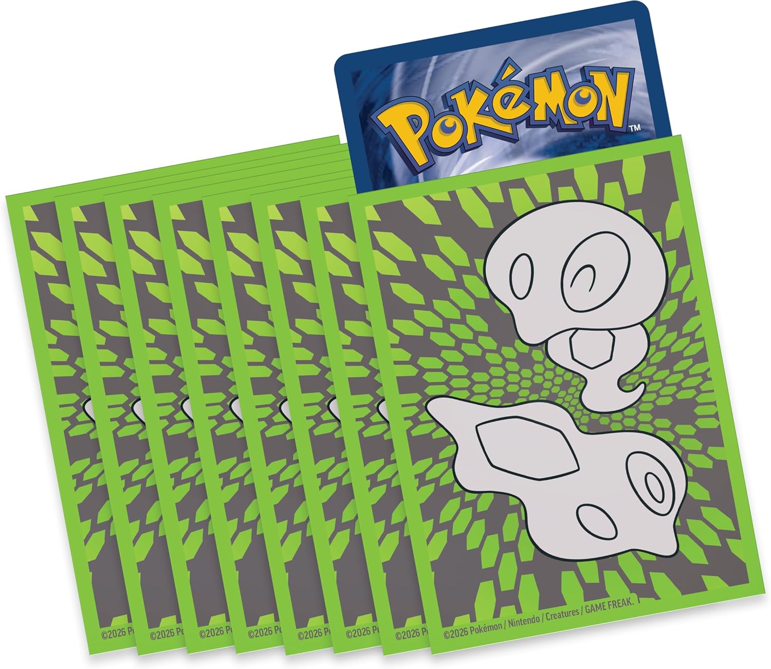 Pokémon TCG: Mega Evolution—Perfect Order Elite Trainer Box (1 Full-Art Promo Card, 9 Booster Packs & Premium Accessories